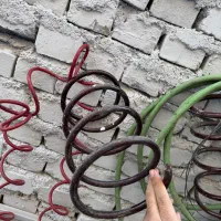 کمک و فنر ۲۰۶،۲۰۷