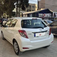 تویوتا یاریس هاچ بک