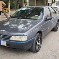 پژو ۴۰۵ مدل ۹۴ دوگانه شرکتی