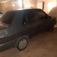 پراید مدل ۹۶نوک مدادی متالیک