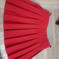 دامن پلیسه بچه گانه|کفش و لباس بچه|رشت, بوسار|دیوار