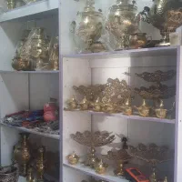 برنجی برنز|صنایع دستی و سایر لوازم تزئینی|رباطکریم, شترخوار|دیوار
