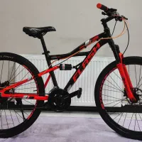 پنج دستگاه دوچرخه سایز ۲۷/۵