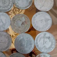 فروش سکه های قدیمی|کلکسیون سکه، تمبر، اسکناس|گرگان, |دیوار