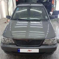 پراید ۱۱۱ نوک مدادی مدل ۹۰