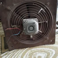 فن هوا کش خزر