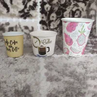 فروش ویژه لیوان های یکبار مصرف کاغذی