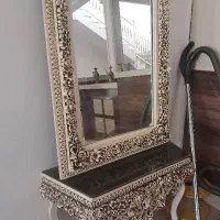 آیینه.گنجه.ساعت