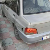 پراید 132 مدل 87 دوگانه دست