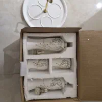 ست پا سماوری|ظروف سرو و پذیرایی|کیش, |دیوار