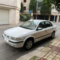 سمند ال ایکس ۸۹