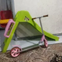 تاب و سرسره واسکوتر