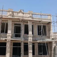 اجرای تمام بنای های ساختمان وباغ