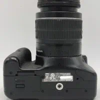 دوربین کانن CANON 550D / 18-55|دوربین عکاسی و فیلم‌برداری|تهران, پامنار|دیوار