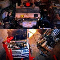 تعمیرگاه اتومبیل خارجی و ایرانی علی نیازی