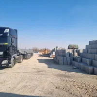 بزرگترین کارگاه تولید جدول کانیو بلوک و بلوکفرش|مصالح و تجهیزات ساختمان|نجف‌آباد, شهرک صنعتی نجف آباد ۲|دیوار