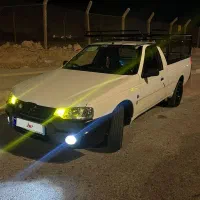 آریسان 2 1404 معاوضه با سمند سورن