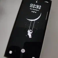 گوشی a52s 5g حافظه ۱۲۸ رم ۸ مشکی|موبایل|مشهد, الهیه|دیوار