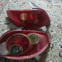 چراغ عقب 206