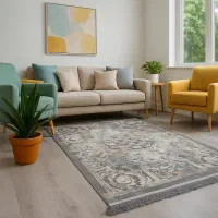 فرش ماشینی ۱/۵و۴و۶و۹و۱۲ متری (ارسال فوری)