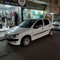 پژو206تیپ3مدا91