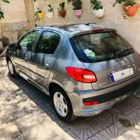 ۲۰۷ اتومات ،سقف پانا