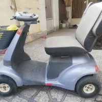 موتور سوزوکی ژاپن چهارچرخ برقی