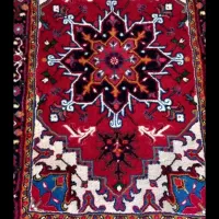 خرید وفروش هر گونه فرش دستبافت و اجناس انتیک قدیمی|فرش|رشت, بلوار گیلان|دیوار