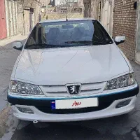 فروش پژو پارس در حد ۴۰۲