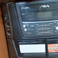 ضبط کاست ایوا