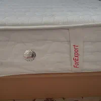 تشک طبی فنری دونفره رویال ،200*180|تشک تختخواب|اسفراین, |دیوار