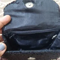 کیف منجوق دوزی شده|کیف، کفش، کمربند|تربت جام, یحیی آباد|دیوار