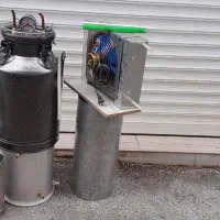 گلابگیر و عرقگیر عرقیجات گیاهی|سایر لوازم برقی|اردبیل, |دیوار