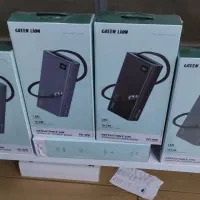 پاوربانک گرین لاین .پاورلوژی .مکدودو