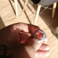 انگشتریاقوت الکساندریت7رنگ|جواهرات|سیرجان, |دیوار