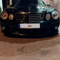 بنزe280 فول اونگارد