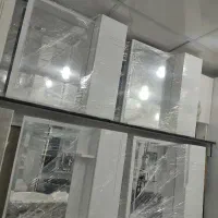 sara/طرح سارا آینه باکس/مدل تک درب آینه/مونتاژشده/