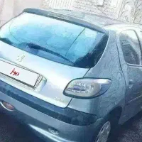پژو ۲۰۶ تیپ پنج مدل ۹۰