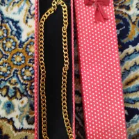 گردنبند استیل رنگ ثابت