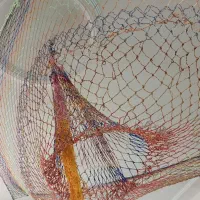 توری تزیینی سقف اتاق