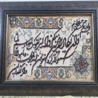تابلوی ابریشمی