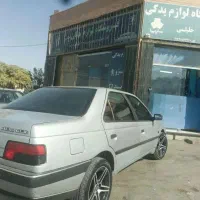 ۴۰۵ دوگانه فابریک