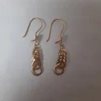 گوشواره طلا