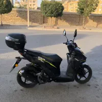موتور اتومات طرح کلیک کویر s2 مدل ۱۴۰۲|موتورسیکلت|مشهد, موسوی قوچانی|دیوار