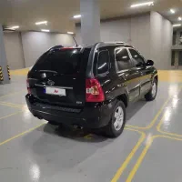 اسپورتیج ۲۰۱۰ خیلی تمیز