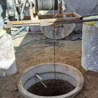 چاه‌کن|خدمات پیشه و مهارت|بهار, |دیوار