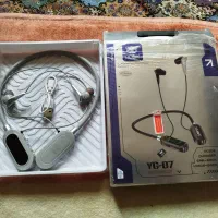 هندزفری بلوتوثی گردنی sport