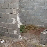 ویلایی نیمه کاره  40متری