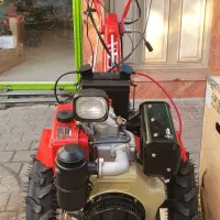 فروش ویژه کولتیواتور ۱۰ اسب ورما|ماشینآلات صنعتی|مراغه, |دیوار