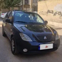 تیبا ۲ مدل ۹۶ سالم بی رنگ